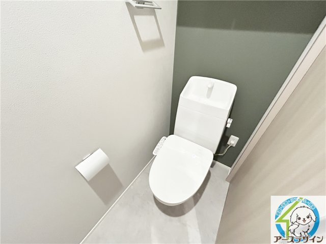 HARUKAのトイレ|※類似写真