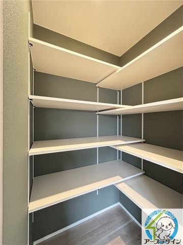 HARUKAの収納|※類似写真