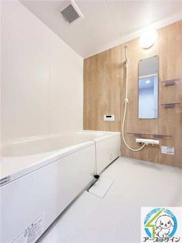 HARUKAの浴室|※類似写真