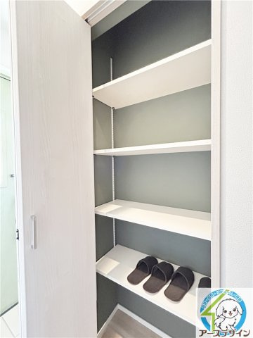 HARUKAの収納|※類似写真