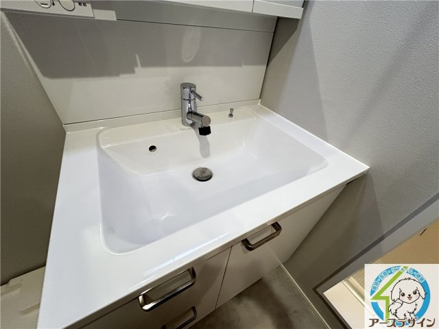 HARUKAの独立洗面台|※類似写真