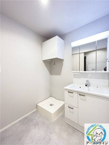 HARUKAの洗面所|※類似写真