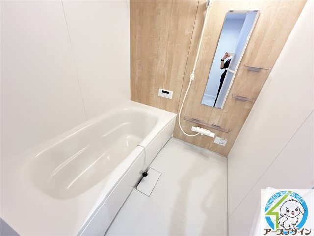 HARUKAの浴室|※類似写真