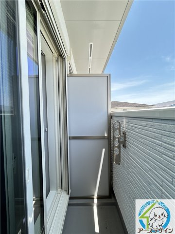 HARUKAのバルコニー|※類似写真