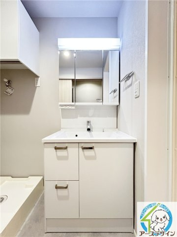 HARUKAの洗面所|※類似写真