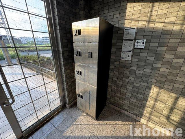 クリエイティブステージNのその他共用部分