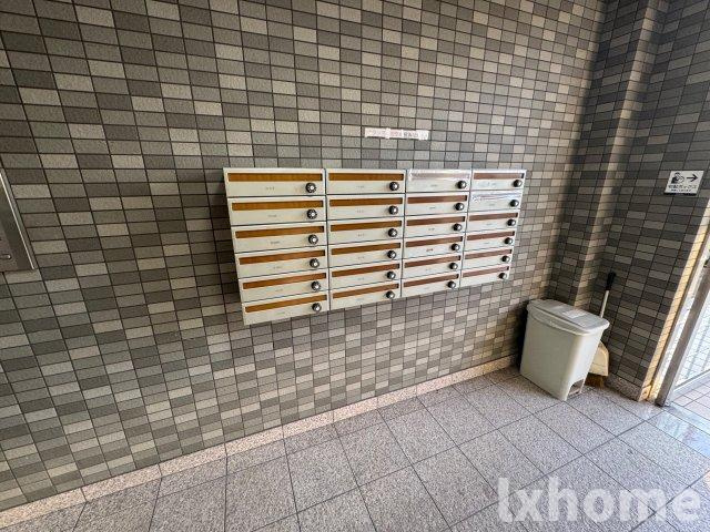 クリエイティブステージNのその他共用部分