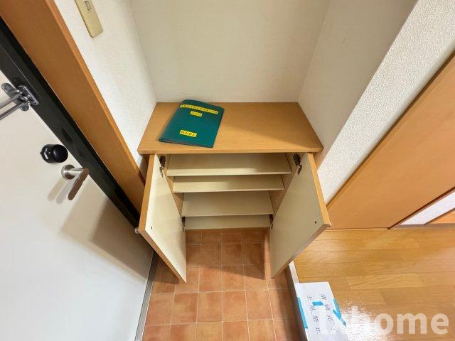 クリエイティブステージNの収納