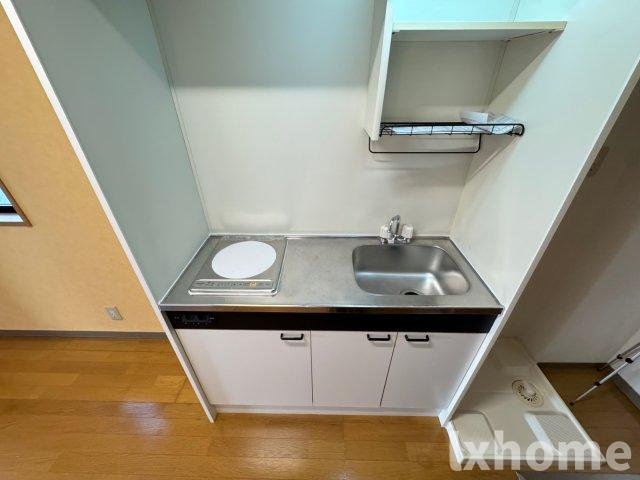 クリエイティブステージNのキッチン