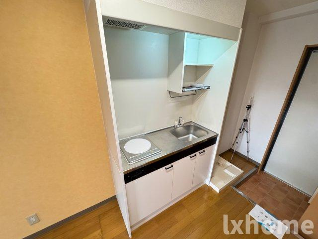 クリエイティブステージNのキッチン