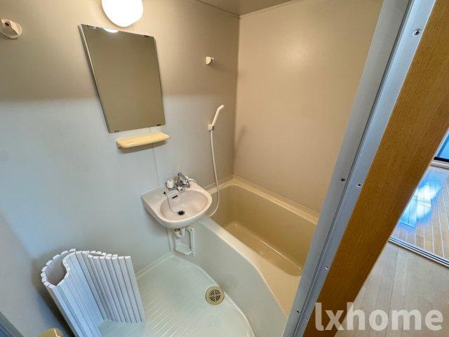 クリエイティブステージNの浴室