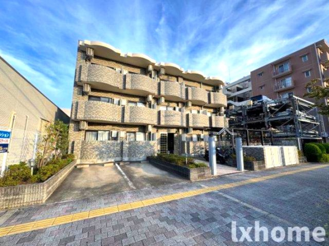 クリエイティブステージNの外観