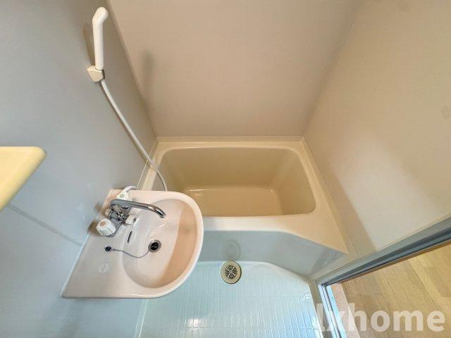 クリエイティブステージNの浴室