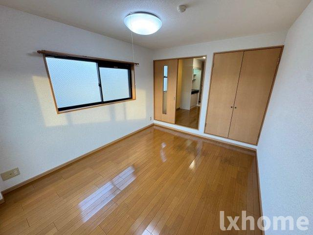 クリエイティブステージNの洋室