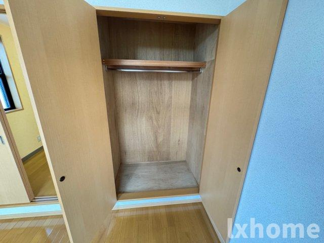 クリエイティブステージNの収納