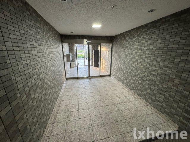 クリエイティブステージNのロビー