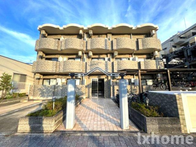 クリエイティブステージNの外観