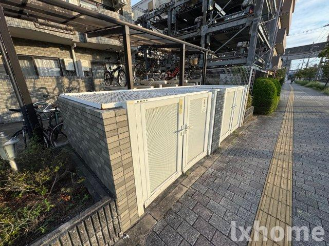 クリエイティブステージNのその他共用部分