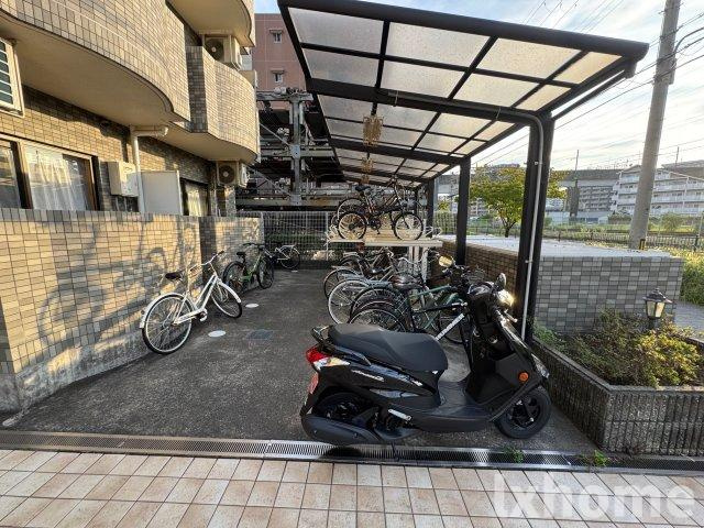 クリエイティブステージNのその他共用部分