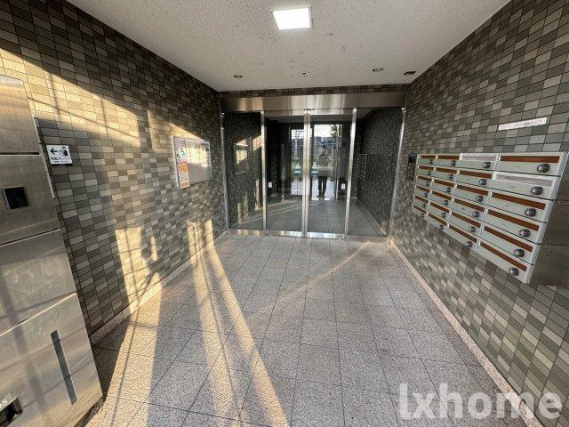 クリエイティブステージNのロビー