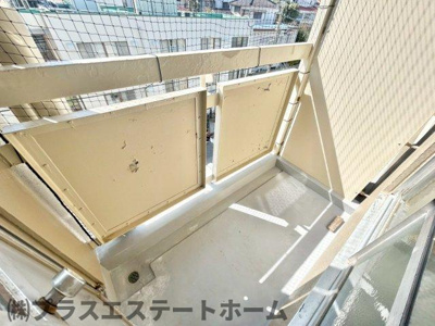 【バルコニー】 | 五位の池北ビル