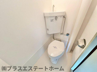 【トイレ】 | 五位ノ池北ビル