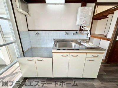 【キッチン】 | 五位の池北ビル