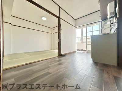 【居間・リビング】 | 五位の池北ビル