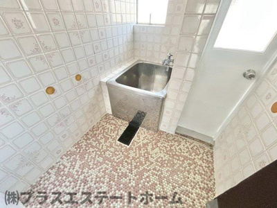 【浴室】 | 五位の池北ビル