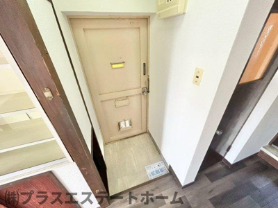 【玄関】 | 五位の池北ビル