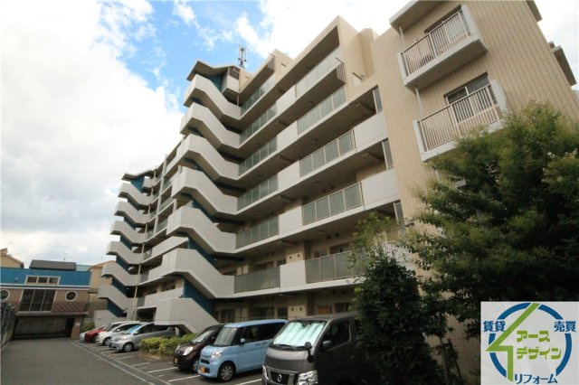 willDo 西明石の外観