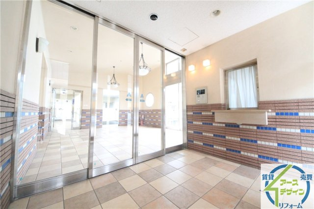 willDo 西明石のエントランス