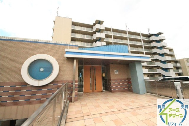 willDo 西明石の外観