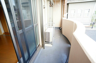 【バルコニー】 | ランデュール城西