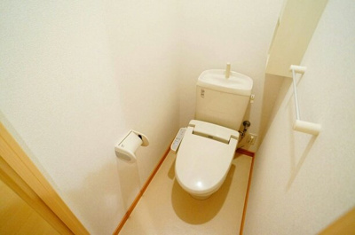 【トイレ】 | ランデュール城西