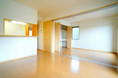 【居間・リビング】 | ランデュール城西