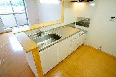 【キッチン】 | ランデュール城西