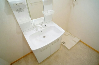 【洗面所】 | ランデュール城西