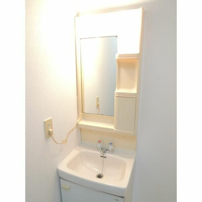 【洗面所】 | レジデンスＫ