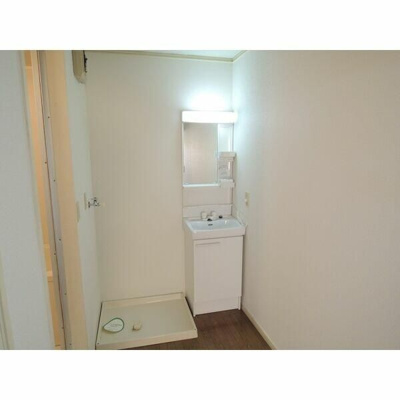 【洗面所】 | レジデンスＫ