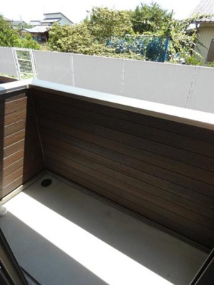 【バルコニー】 | サンシャイン