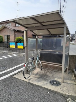 【その他共用部分】 | メリディオ城西Ｂ