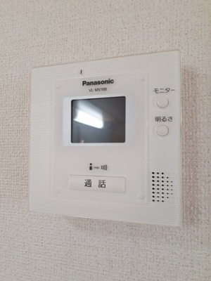 【セキュリティ】 | メリディオ城西Ｂ