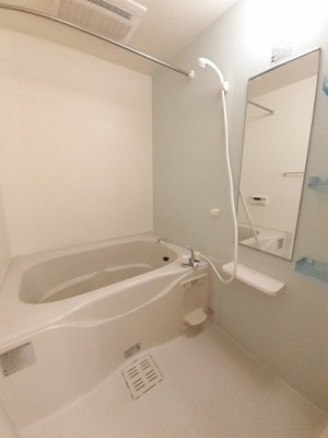 【浴室】 | メリディオ城西Ｂ