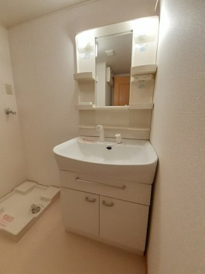 【洗面所】 | メリディオ城西Ｂ