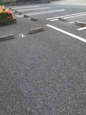 【駐車場】 | メリディオ城西Ｂ