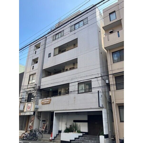 アンシャンテビル