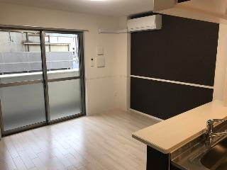 【居間・リビング】 | エルヴィータ大山崎 | リビング