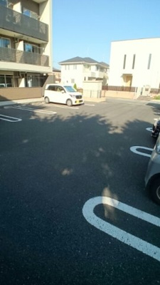 【駐車場】 | ヴェナビスタ