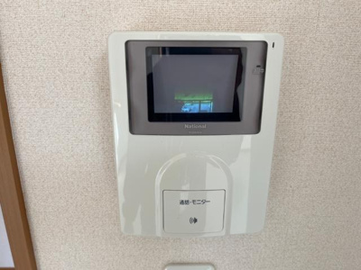 【セキュリティ】 | ジャルディニエールＢ | カメラ付インターホン